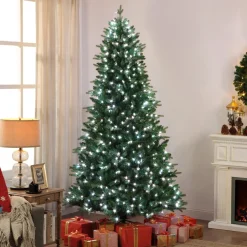 Outlet Mr. Christmas 7.5' Alexa Enabled Christmas Tree