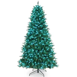 Outlet Mr. Christmas 7.5' Alexa Enabled Christmas Tree