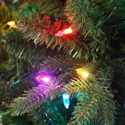 Outlet Mr. Christmas 7.5' Alexa Enabled Christmas Tree