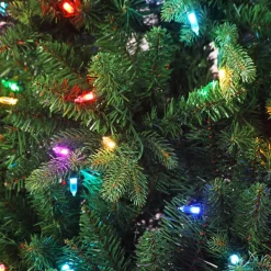 Outlet Mr. Christmas 7.5' Alexa Enabled Christmas Tree