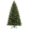 Clearance Mr. Christmas 6.5' Alexa Enabled Christmas Tree