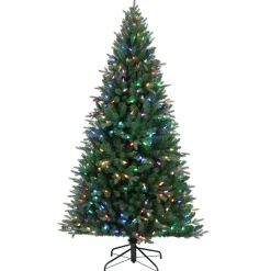 Clearance Mr. Christmas 6.5' Alexa Enabled Christmas Tree
