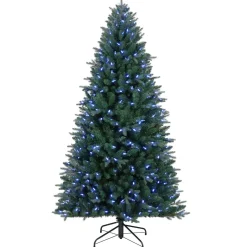 Clearance Mr. Christmas 6.5' Alexa Enabled Christmas Tree