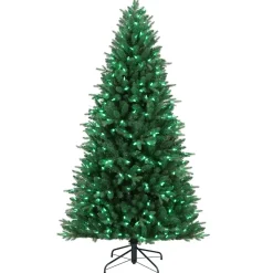 Clearance Mr. Christmas 6.5' Alexa Enabled Christmas Tree