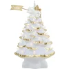 Cheap Mr. Christmas 14" Animated Nostalgic Ceramic Tree - Angel