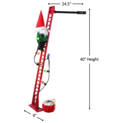 New Mr. Christmas 43