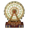 Online Mr. Christmas 15" Animated World's Fair Grand Ferris Wheel