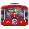 Outlet Mr. Christmas 12" Nostalgic Truck Radio
