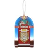Best Sale Mr. Christmas 4.9" Retro Jukebox Ornament - Blue