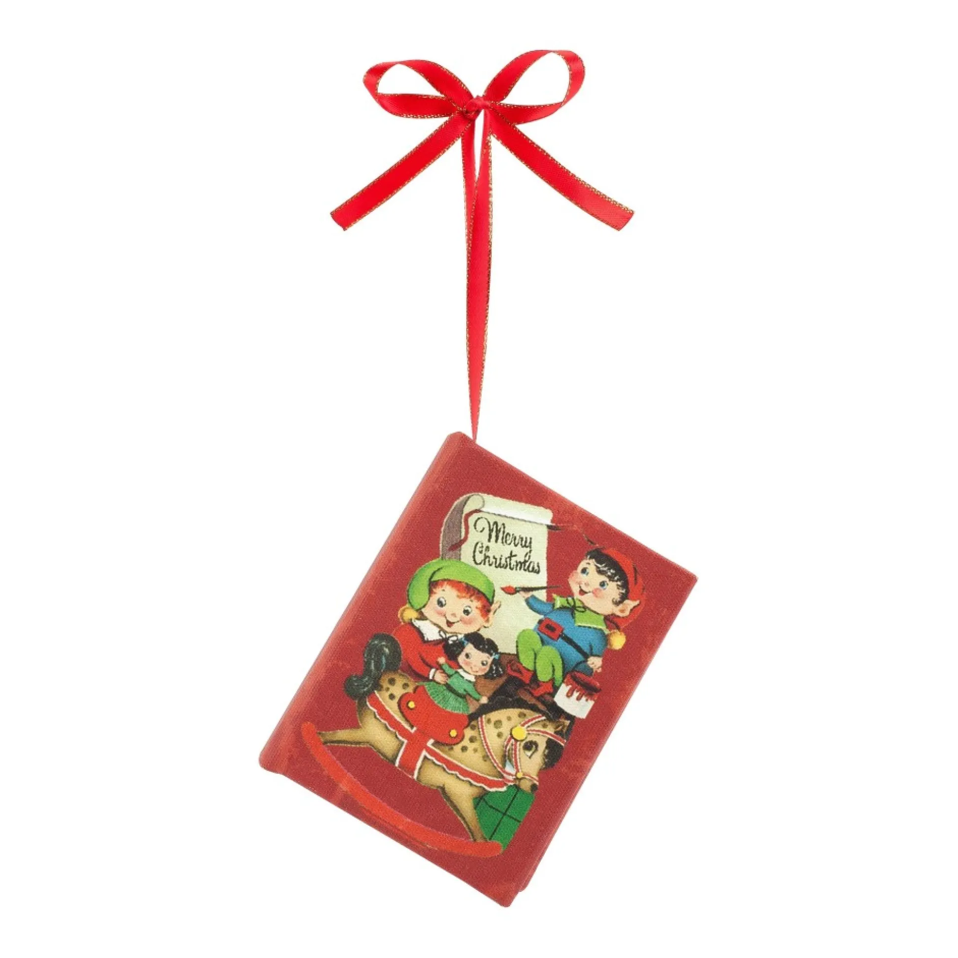 Best Sale Mr. Christmas 3.75" Set Of 4 Nostalgic Musical Songbooks