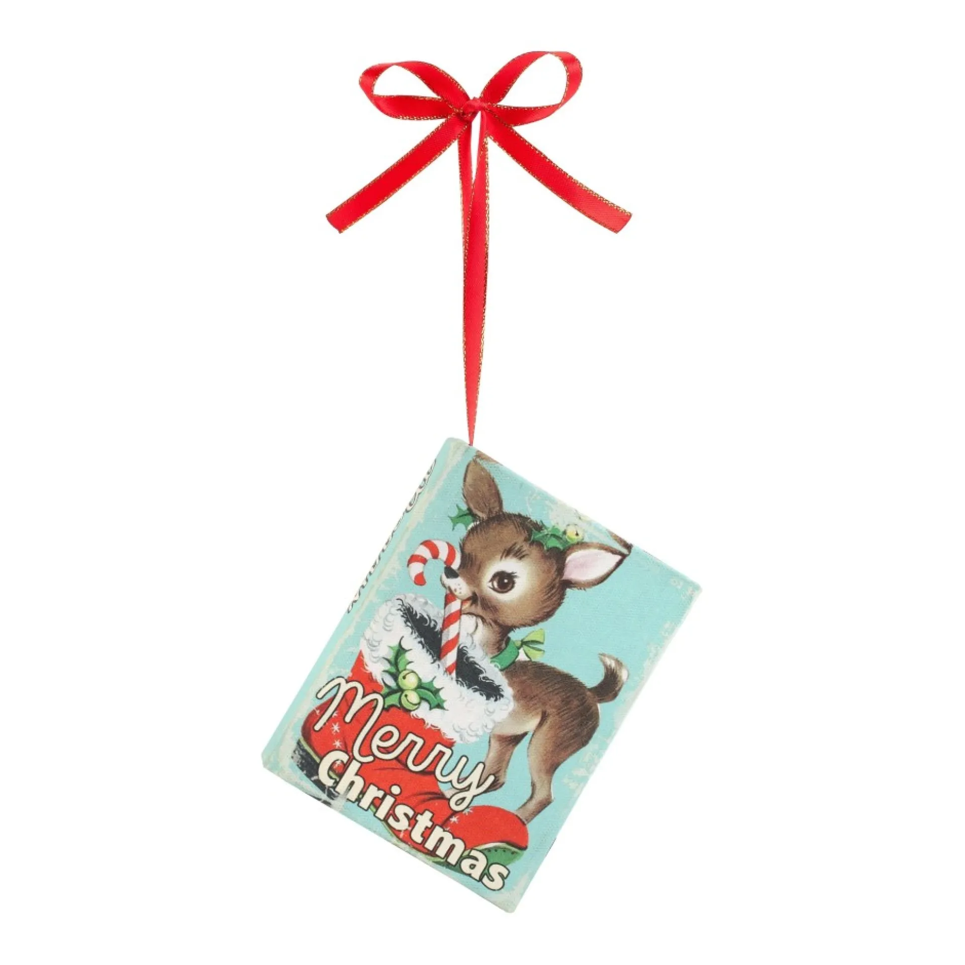 Best Sale Mr. Christmas 3.75" Set Of 4 Nostalgic Musical Songbooks