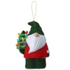 Fashion Mr. Christmas Mini Nostalgic Ceramic Figure - Gnome