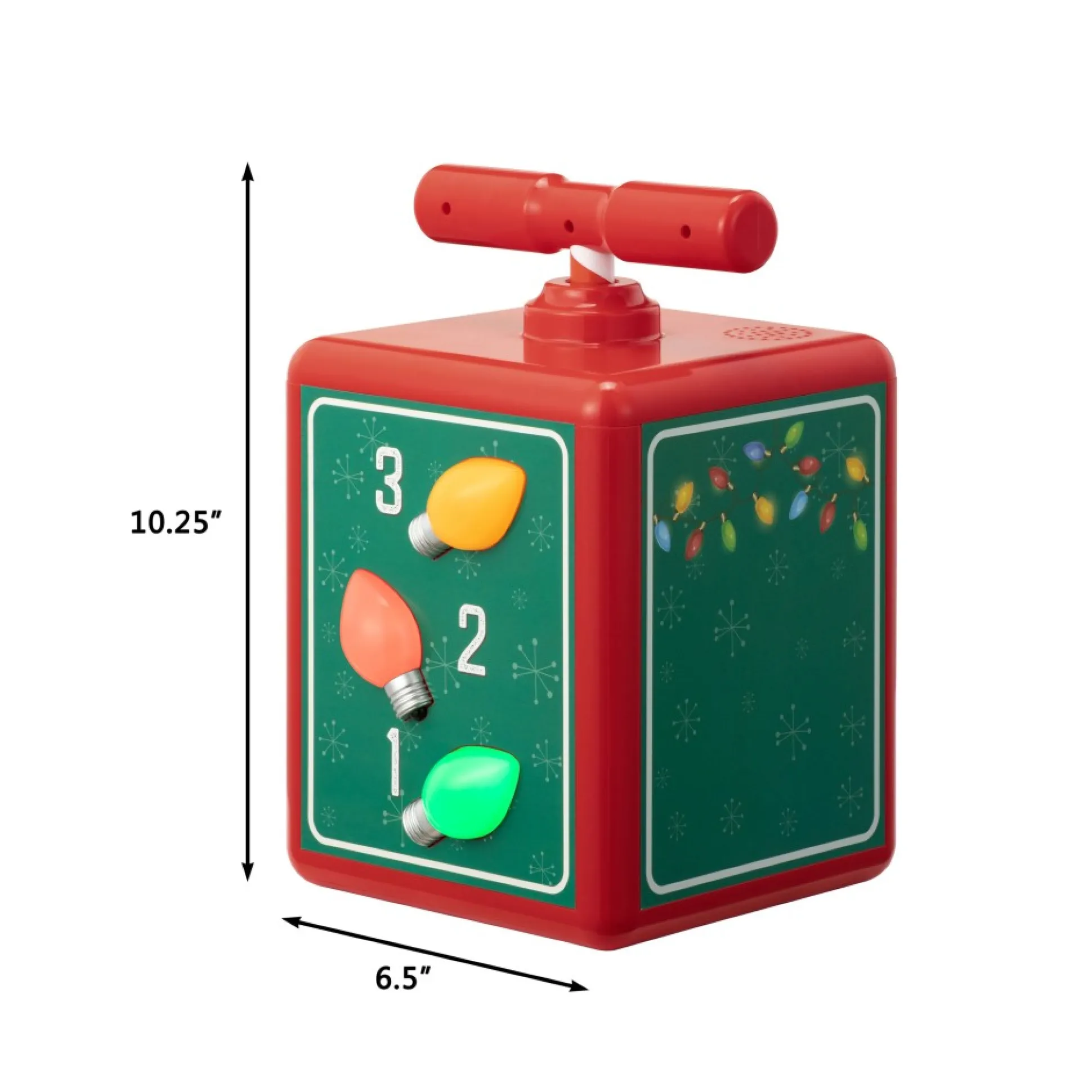 Store Mr. Christmas Tree Lighting Ceremony Light Controller