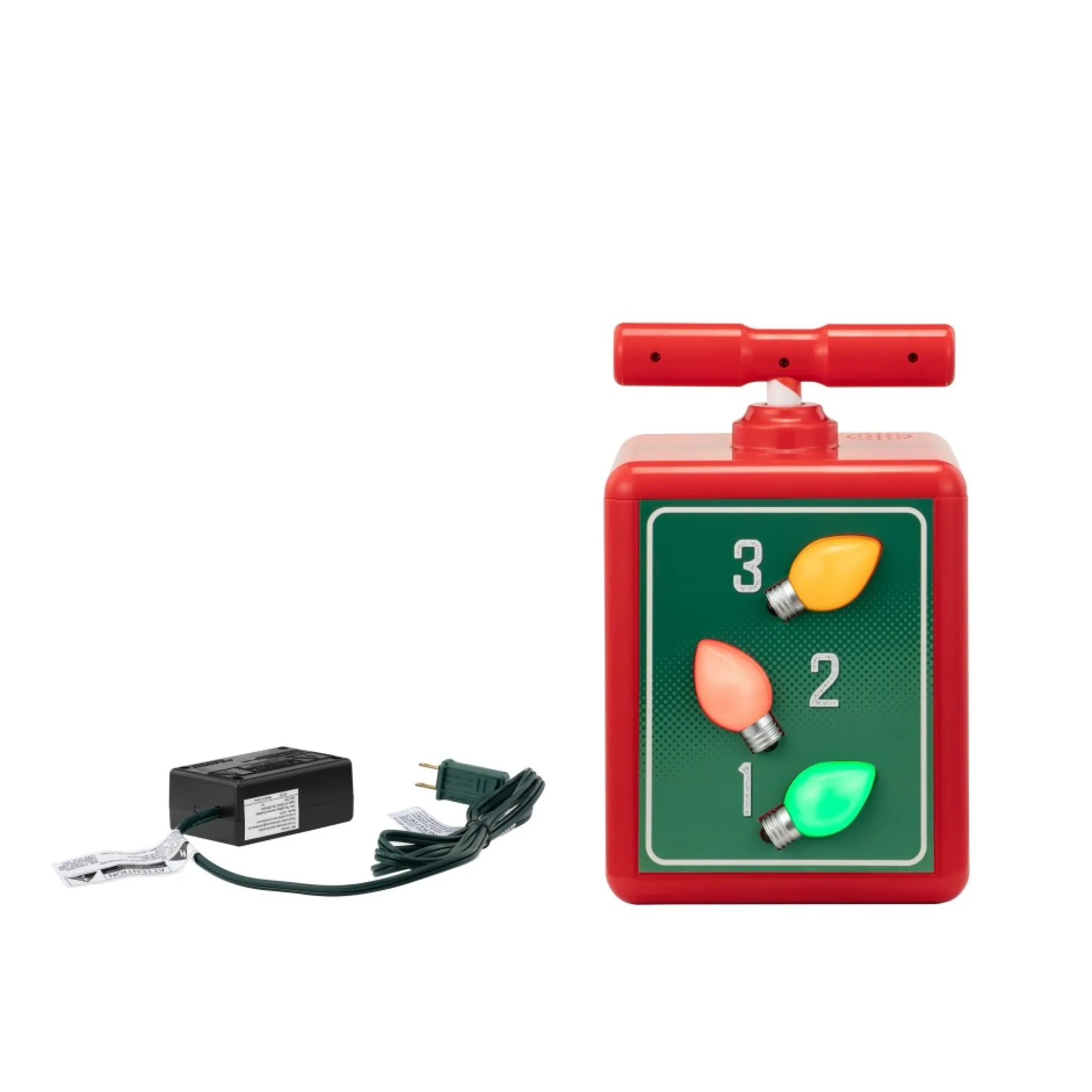 Store Mr. Christmas Tree Lighting Ceremony Light Controller